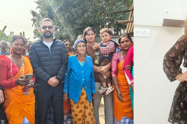 बालेन्द्रको सुकुम्बासी बयानमा गायिका मगरको व्यंग्य : ‘...लाई भन्दा देख्नेलाई लाज’ भनेजस्तै भो